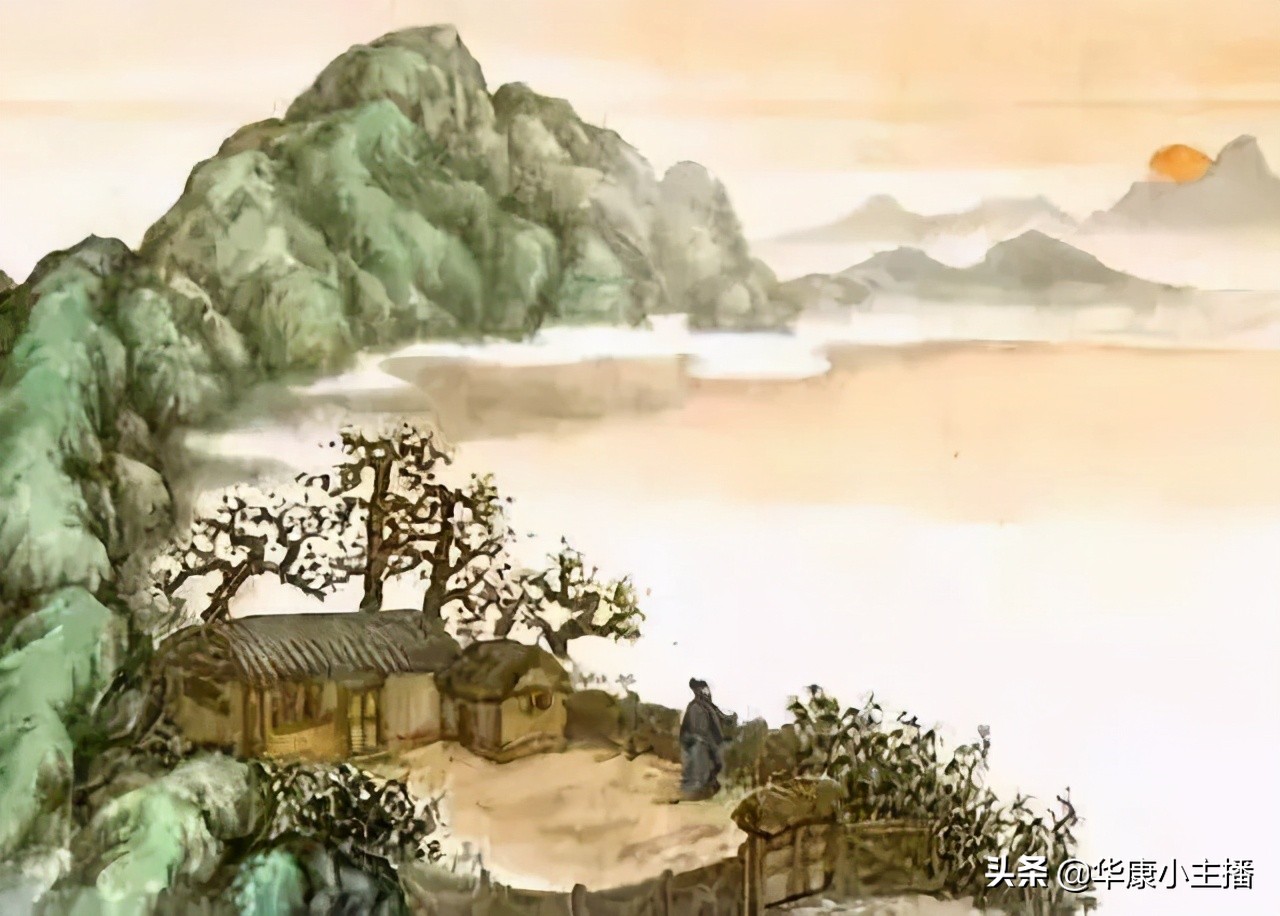 鹿柴王维古诗解析（鹿柴古诗翻译注释赏析） 第5张