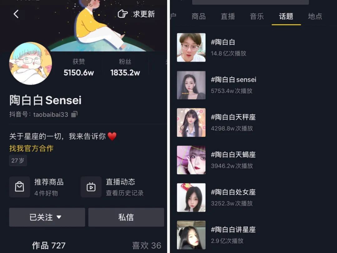 鸟哥笔记,短视频,卡思数据,账号定位,抖音,短视频,视频内容,案例分析,抖音,短视频,抖音 第3张