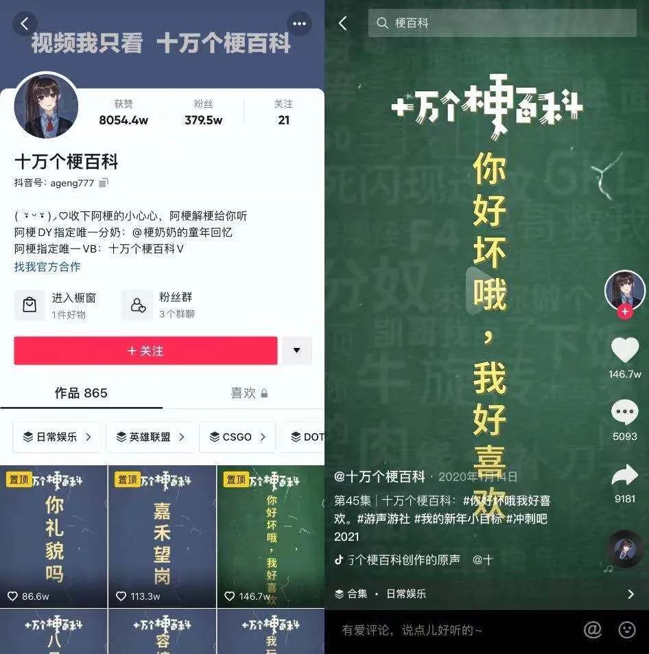 鸟哥笔记,短视频,新榜,账号定位,视频选题,短视频,视频内容,案例分析,变现,变现,短视频 第15张