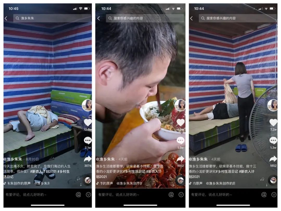 鸟哥笔记,短视频,十里村,账号定位,视频选题,短视频,视频内容,案例分析,爆款打造,短视频 第5张