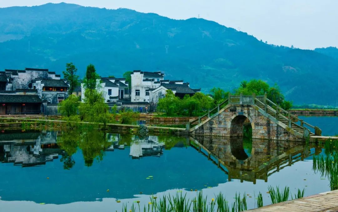 描写乡村风景的古诗（田园风光美景的诗句） 第13张