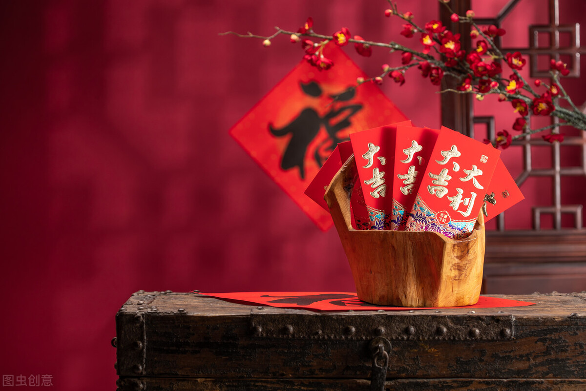 春节贺语怎么写（春节祝福语简短优美） 第1张