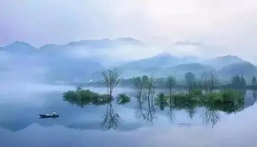 风景诗句唯美山水（山清水秀风景优美诗词 ） 第5张