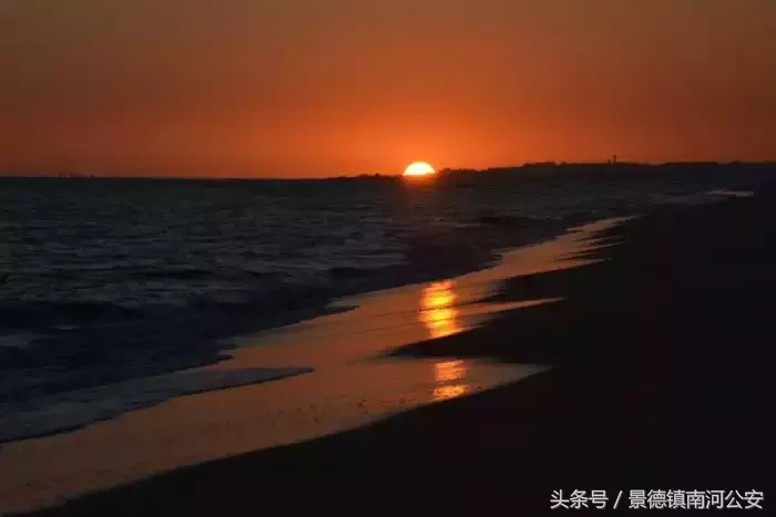 写夕阳落日的诗句（日落美景优美诗句） 第11张