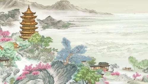 送孟浩然之广陵诗意和解释（送孟浩然之广陵注释） 第3张