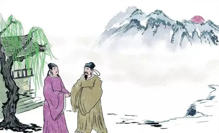 送孟浩然之广陵诗意和解释（送孟浩然之广陵注释） 第5张