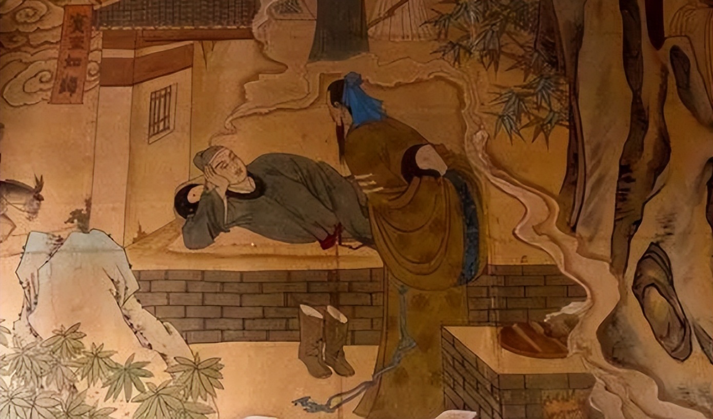 中国经典故事有哪些（经典民间故事大全） 第9张