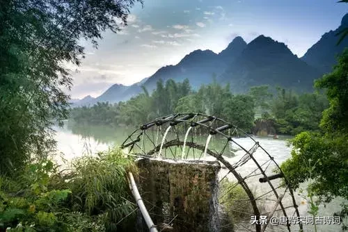 形容初夏的诗句古诗（形容夏天的唯美句子） 第17张