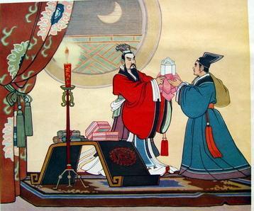 将相和主要内容简短（将相和的故事梗概） 第1张