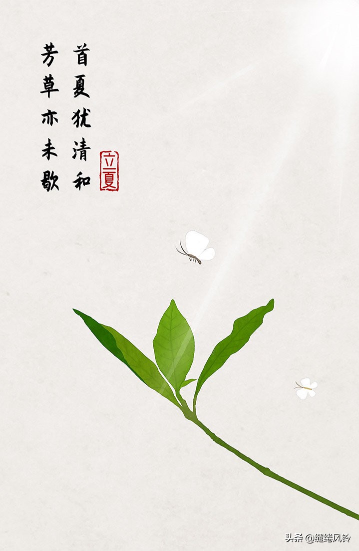 二十四节气古诗大全（描写二十四节气的诗词） 第13张