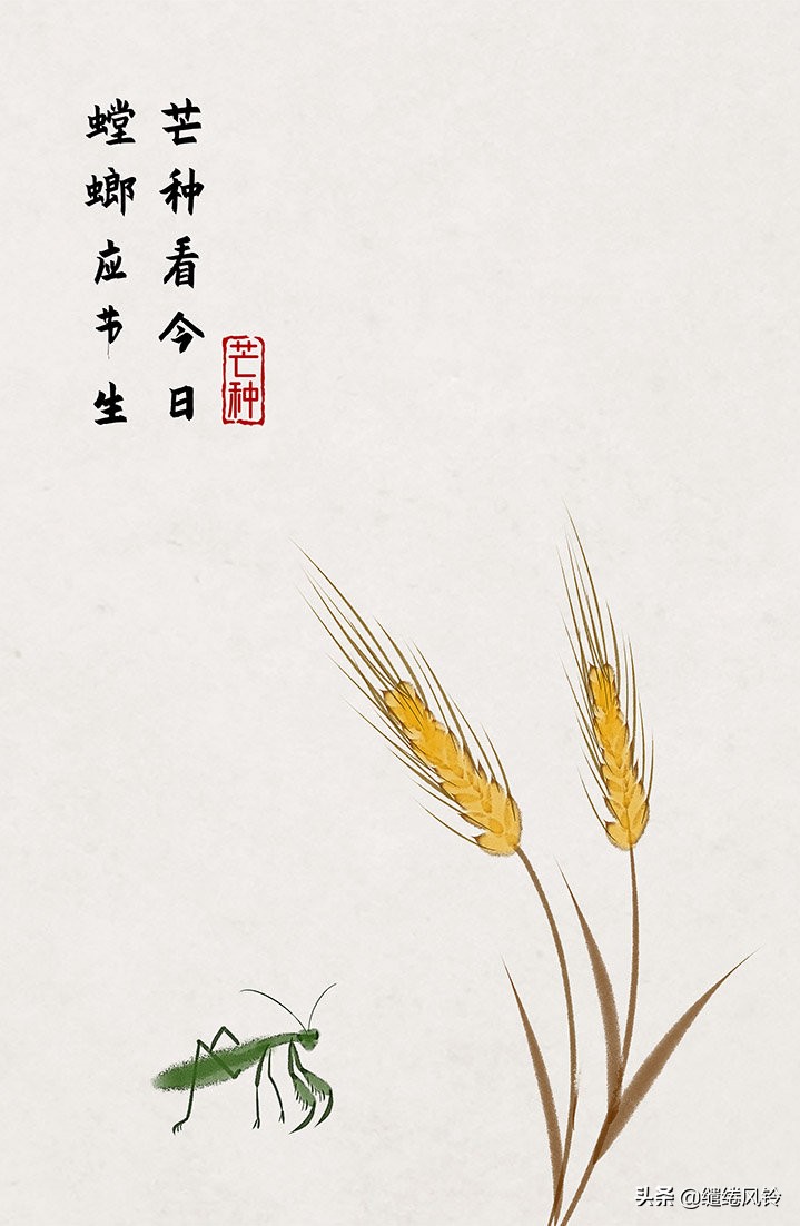 二十四节气古诗大全（描写二十四节气的诗词） 第17张