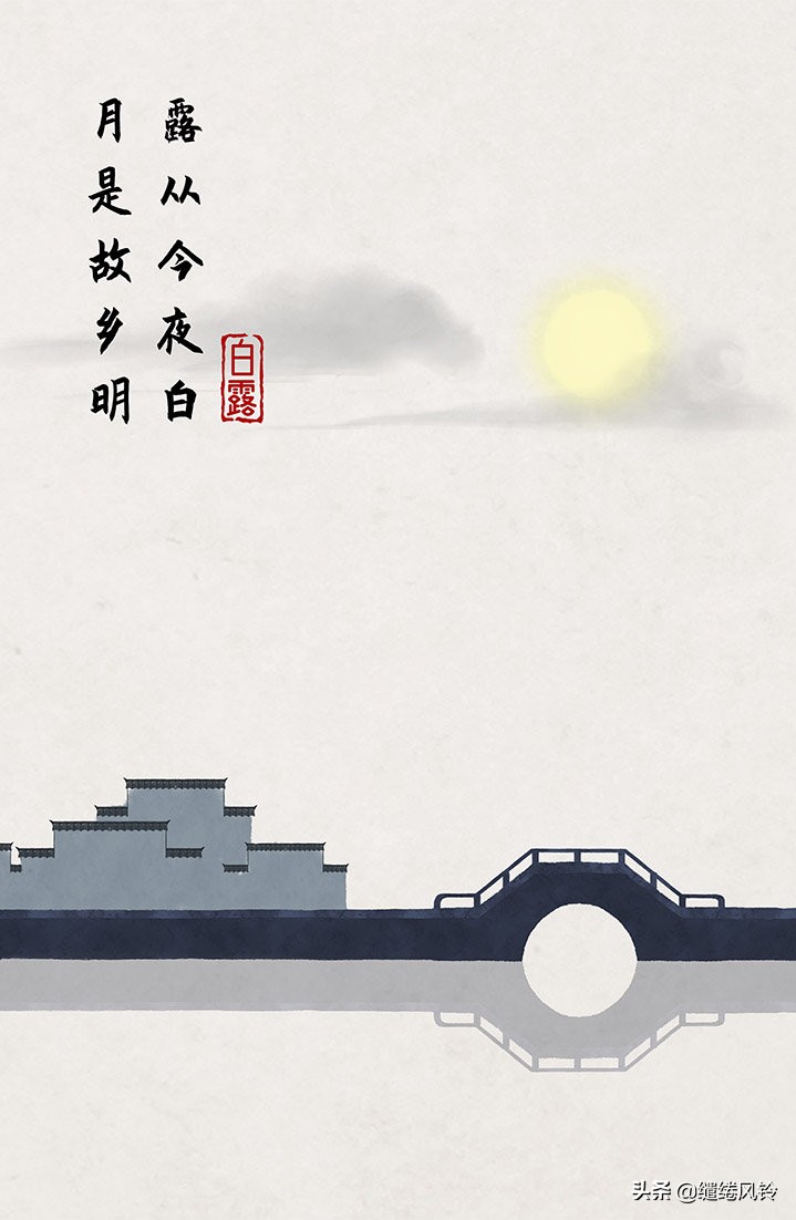 二十四节气古诗大全（描写二十四节气的诗词） 第29张