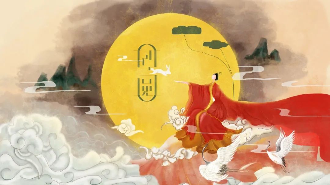 关于中秋赏月的诗句（中秋赏月的诗词佳句） 第13张