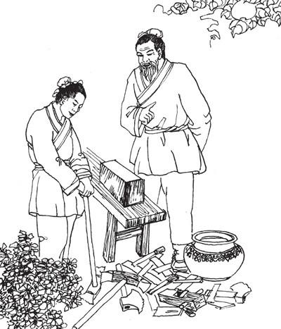 公输子削竹木以为鹊翻译（公输削鹊原文及翻译） 第5张