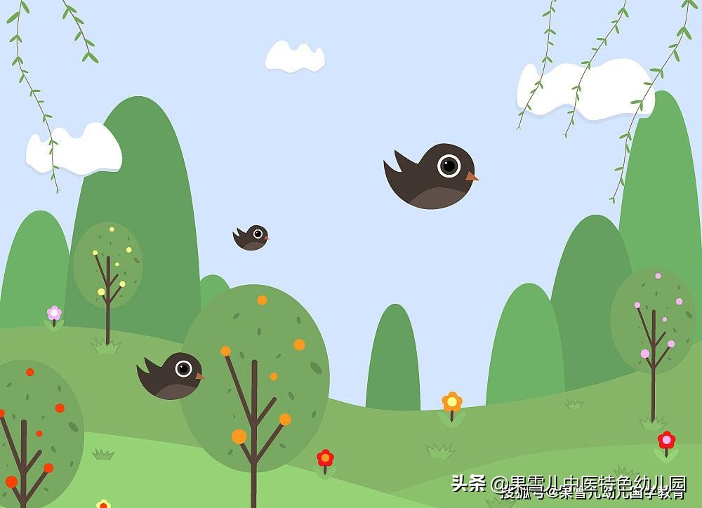 现代儿童诗短诗有哪些（儿童现代诗歌短诗分享） 第7张