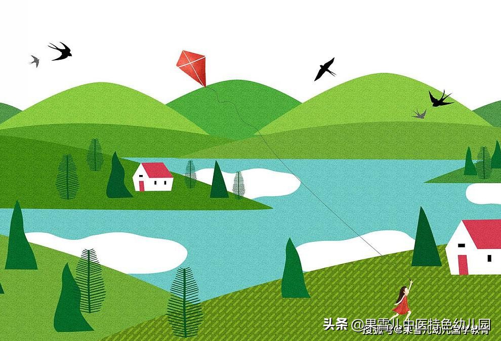 现代儿童诗短诗有哪些（儿童现代诗歌短诗分享） 第9张