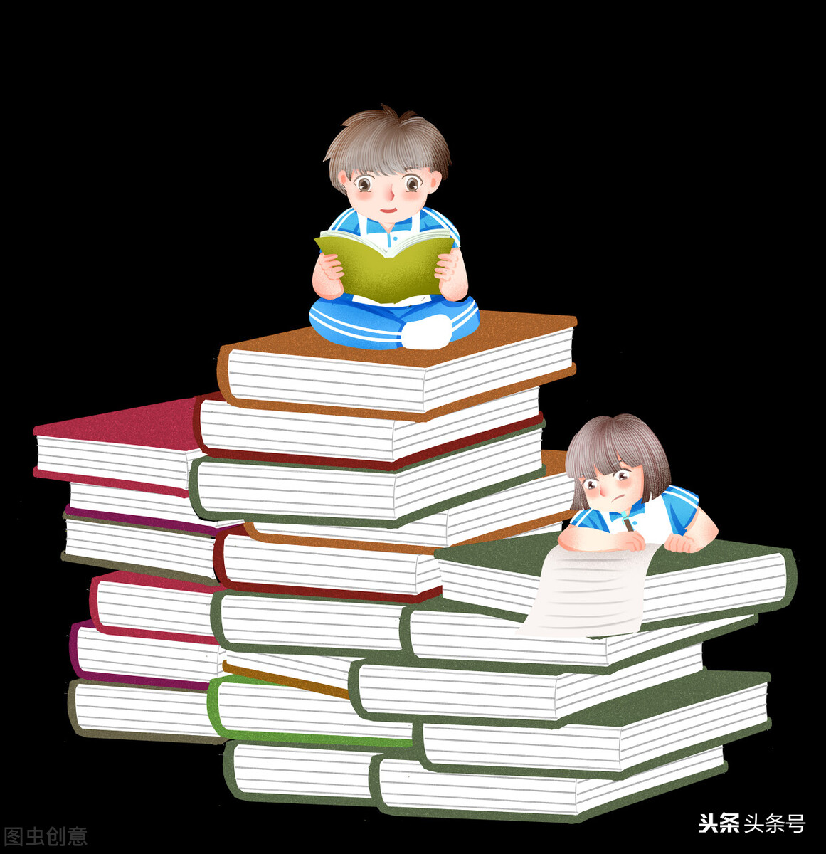 新学期新目标演讲稿（展望新学期的励志句子） 第3张