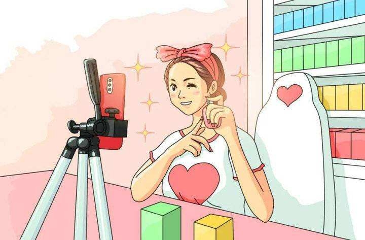 为什么一定要给主播画大饼？ 第1张