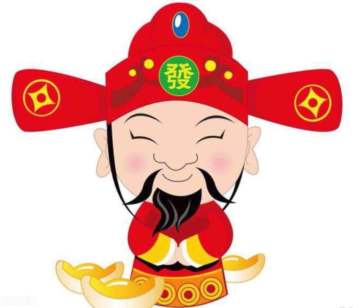 祝福发财的句子（祝发财又不俗的句子） 第7张