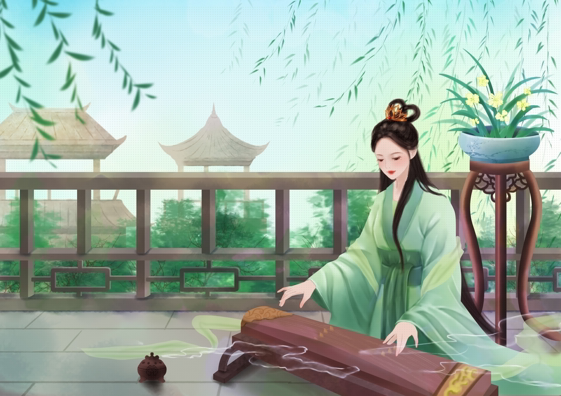 形容思念一个人的诗句（表达思念牵挂的诗句） 第15张