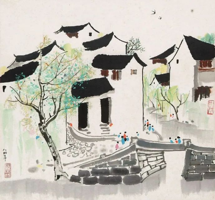 江南春天景色的诗句（描写赞美春天的古诗） 第1张