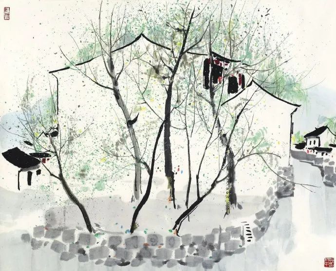 江南春天景色的诗句（描写赞美春天的古诗） 第3张