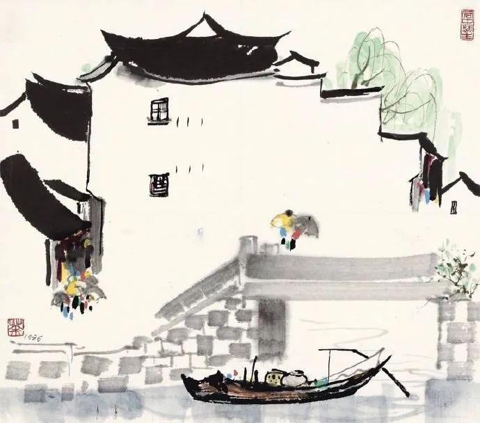 江南春天景色的诗句（描写赞美春天的古诗） 第11张