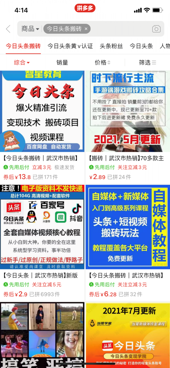 我想到了一个月入十万的大项目，你看看行不行？ 第5张