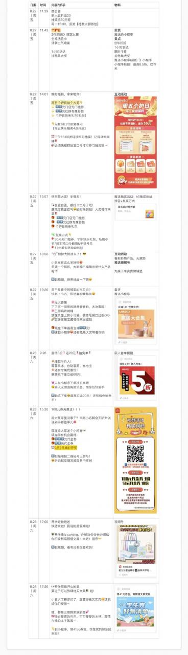 000字梳理：名创优品私域社群打法（完整SOP）"