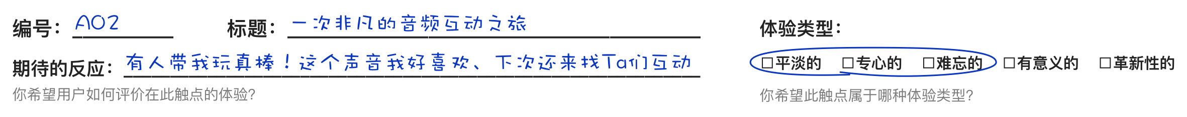 画像/体验地图/触点模版实战应用指南 第71张