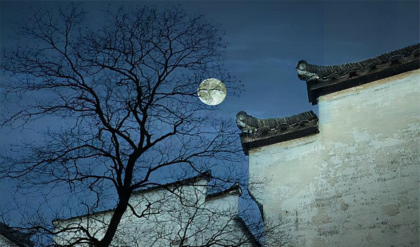 月是故乡明散文（月是故乡明季羡林教案） 第1张