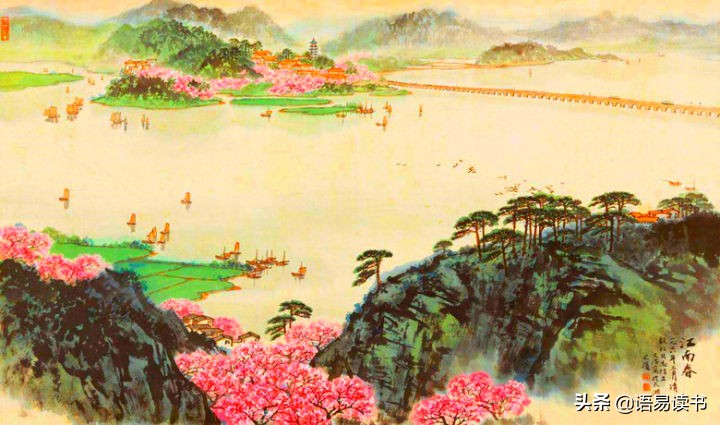 忆江南白居易古诗（忆江南这首古诗鉴赏） 第3张