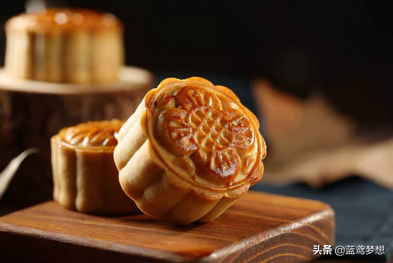 中秋祝福语简洁大气（最美中秋祝福语短句） 第1张
