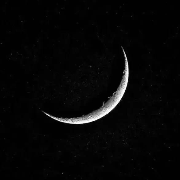 星月相伴的唯美句子（带有星月的浪漫词） 第11张