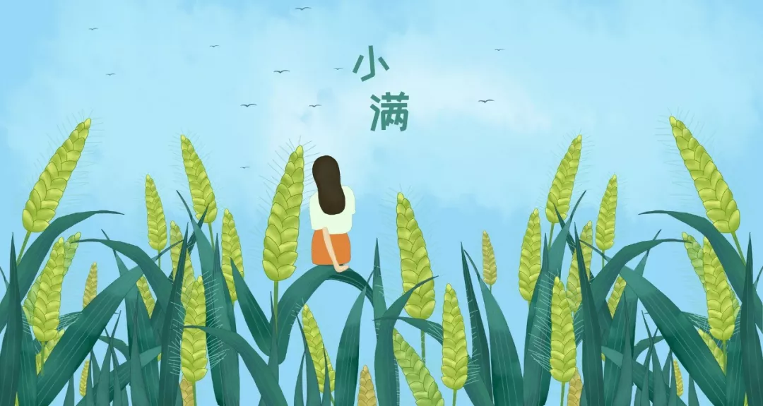 小满诗词赏析简短（关于小满的诗句古诗） 第13张