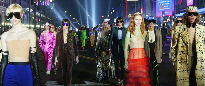 Gucci 卖中古，香奈儿搞限购，二手是奢侈品牌的威胁还是朋友？ 第1张