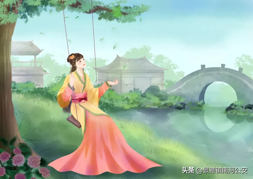 经典爱情诗词名句唯美（唯美爱情的古诗词） 第9张