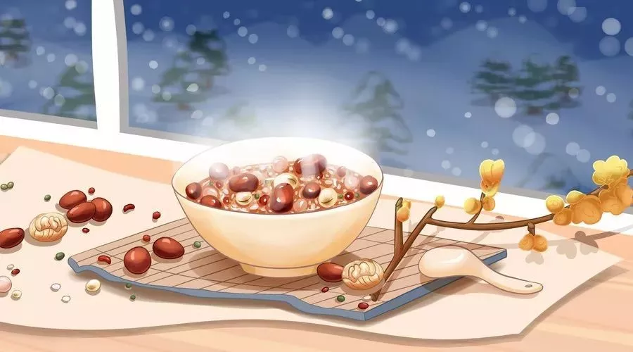 腊八节诗句古诗大全（描写腊八节的古诗词） 第11张