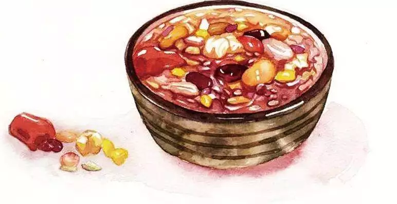 腊八节诗句古诗大全（描写腊八节的古诗词） 第15张
