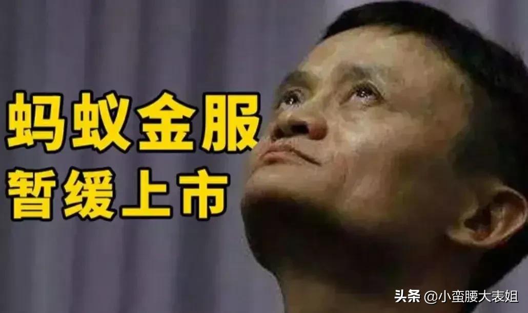 阿里巴巴的蚂蚁金服的通俗解释对吗 第1张