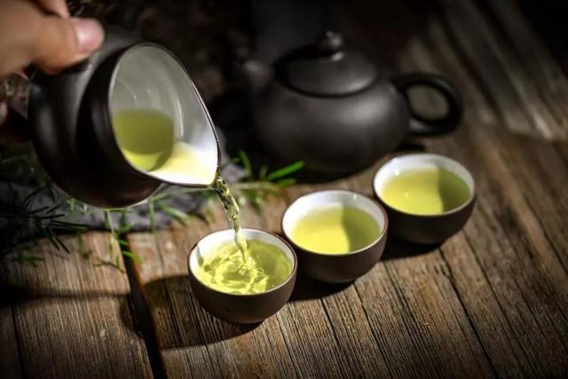 品茶的诗句经典语录（品茶的诗词名句） 第13张