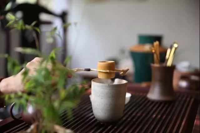 品茶的诗句经典语录（品茶的诗词名句） 第17张