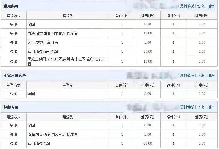 关于一件代发货源的实操细节 第11张