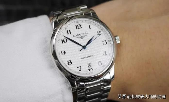 国内最受欢迎的九个手表品牌？绝大多数人的选择 第5张