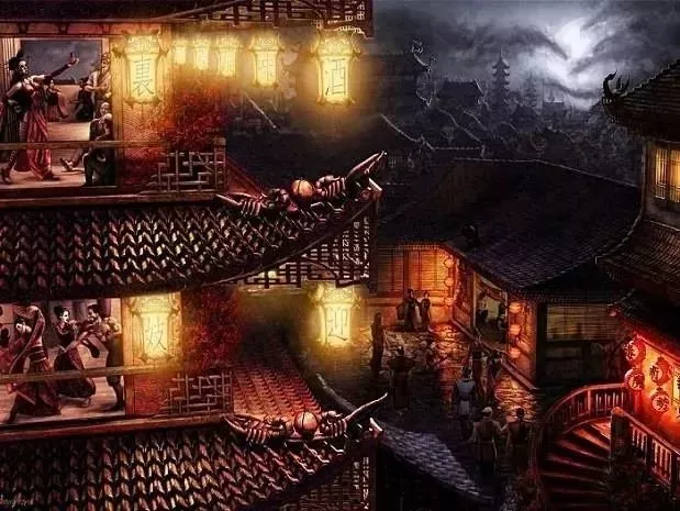 杜牧的古诗有哪些（唐代诗人杜牧的诗） 第7张
