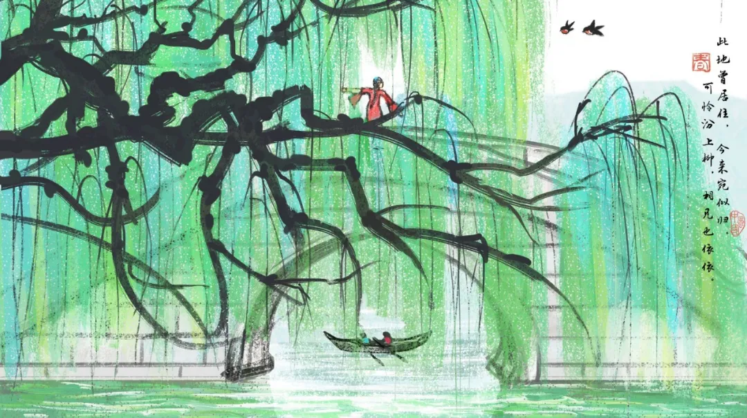 形容春天美好的诗句（描写春天的好句摘抄） 第9张