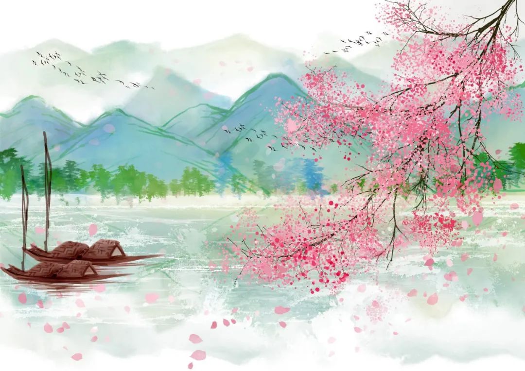洛阳城里春光好（描写洛阳八大景的古诗） 第1张
