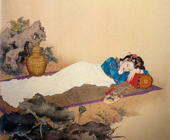 洛阳城里春光好（描写洛阳八大景的古诗） 第9张