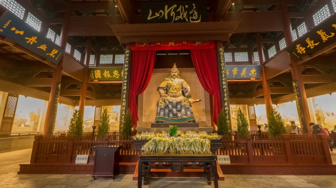 欲将心事付瑶琴全诗（岳飞小重山赏析） 第11张