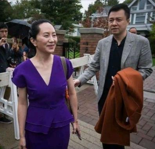 从孟晚舟与刘晓棕背后的故事，我看懂了爱情真正的样子 第5张